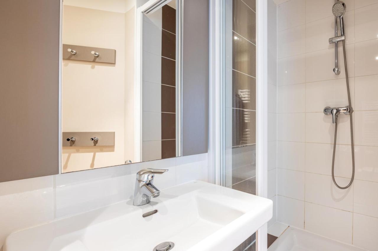 Les Ondines Apartment กูร์เซิล-โซร์-แม ภายนอก รูปภาพ